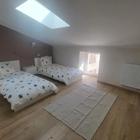 Vakantiehuis Maison De Caractere Sarras