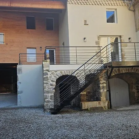 Holiday home Maison De Caractere Sarras