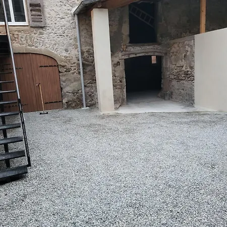 Hébergement de vacances Maison De Caractère *