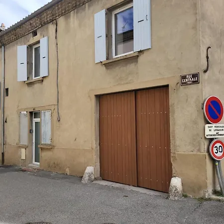 Maison De Caractère Sarras