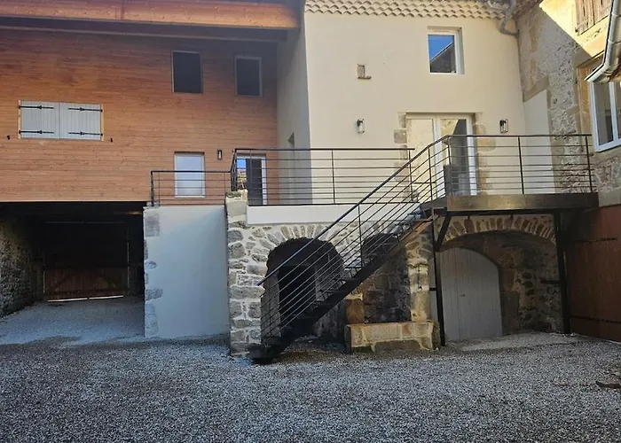 Holiday home Maison De Caractere Sarras