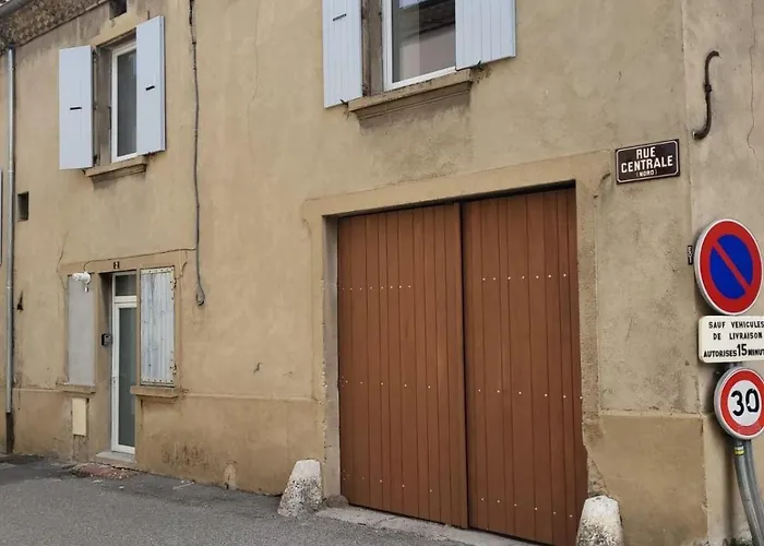 Maison De Caractere Sarras
