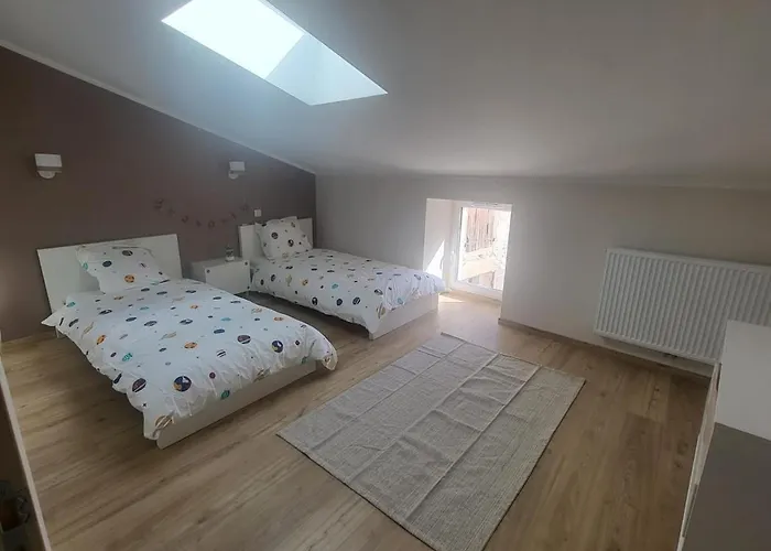 Holiday home Maison De Caractere Sarras